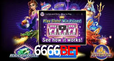 Descubra a Magia dos Jogos de Arcade no 6666Bet
