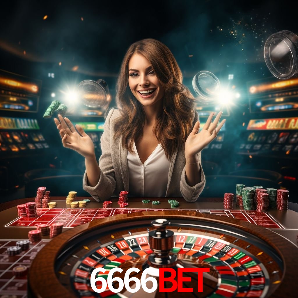 6666Bet: Jogos de Caça-Níqueis-Altas Recompensas, Roleta-Velocidade, Blackjack-Desafios Máximos