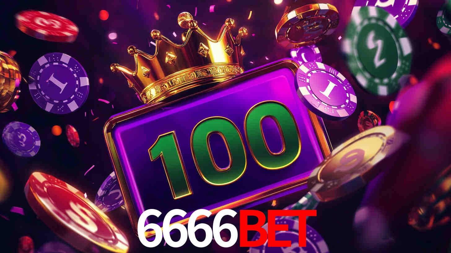 APP oficial da 6666Bet para mobile