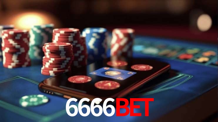 Provedores de Jogos 6666Bet