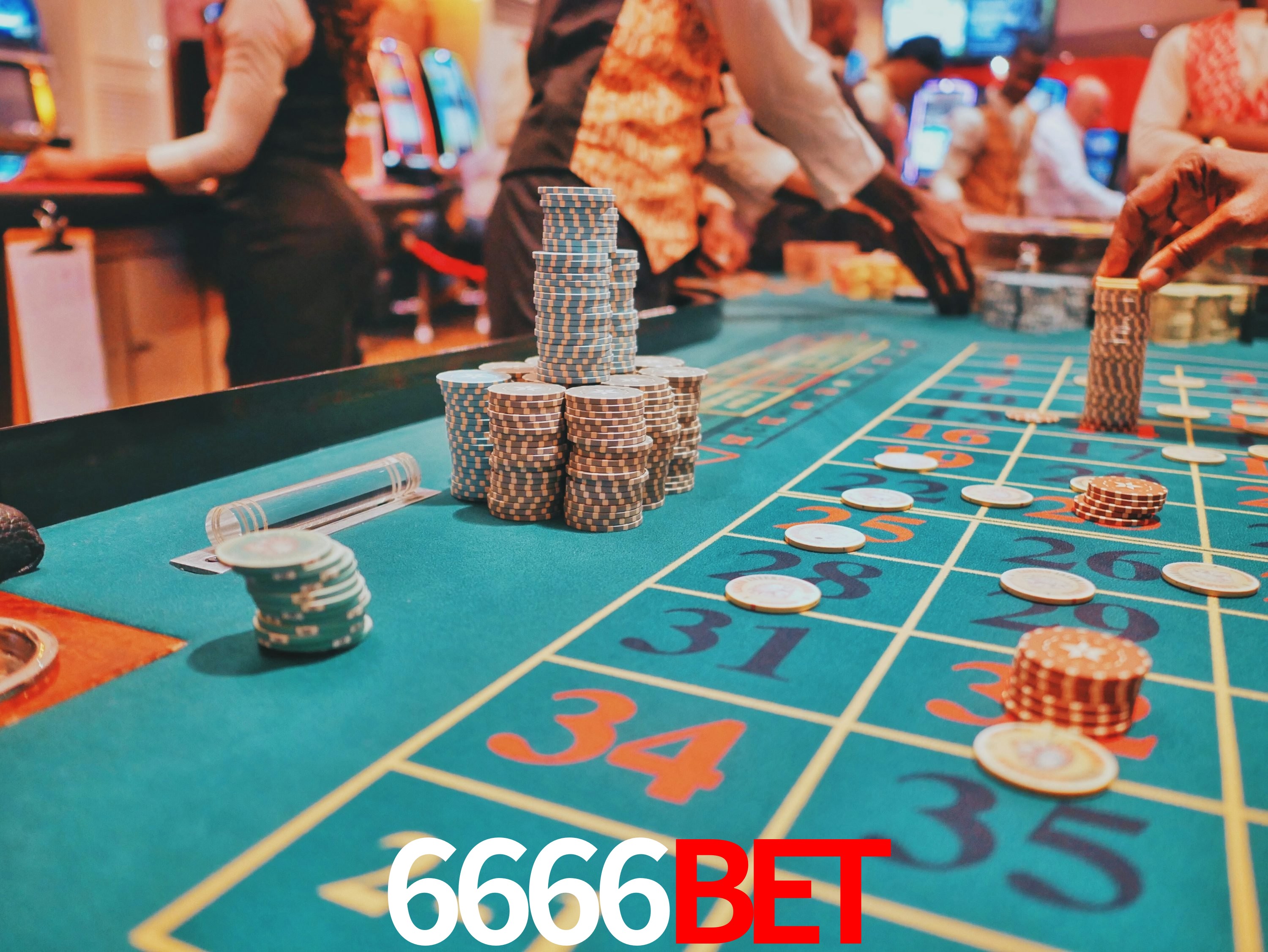 Casino Ao Vivo 6666Bet