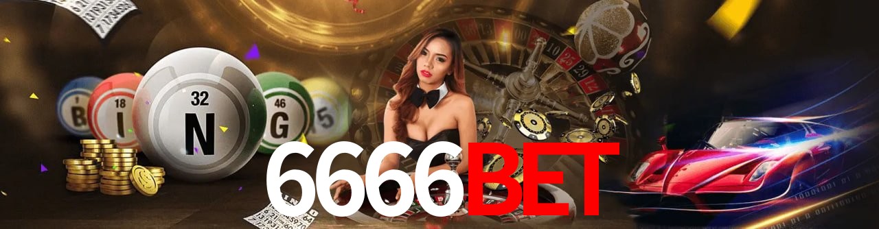 Design Responsivo 6666Bet