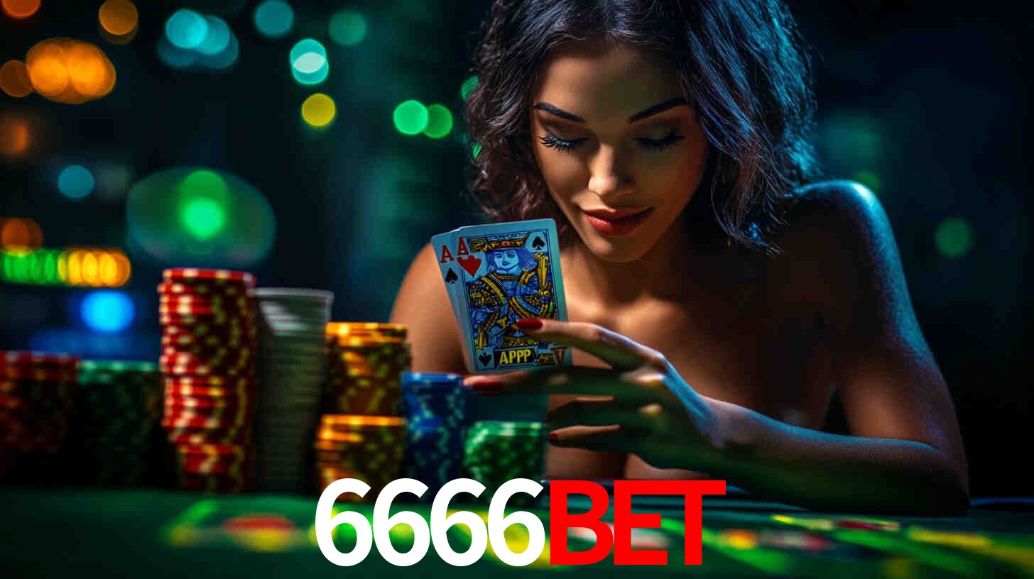 Interface do App 6666Bet